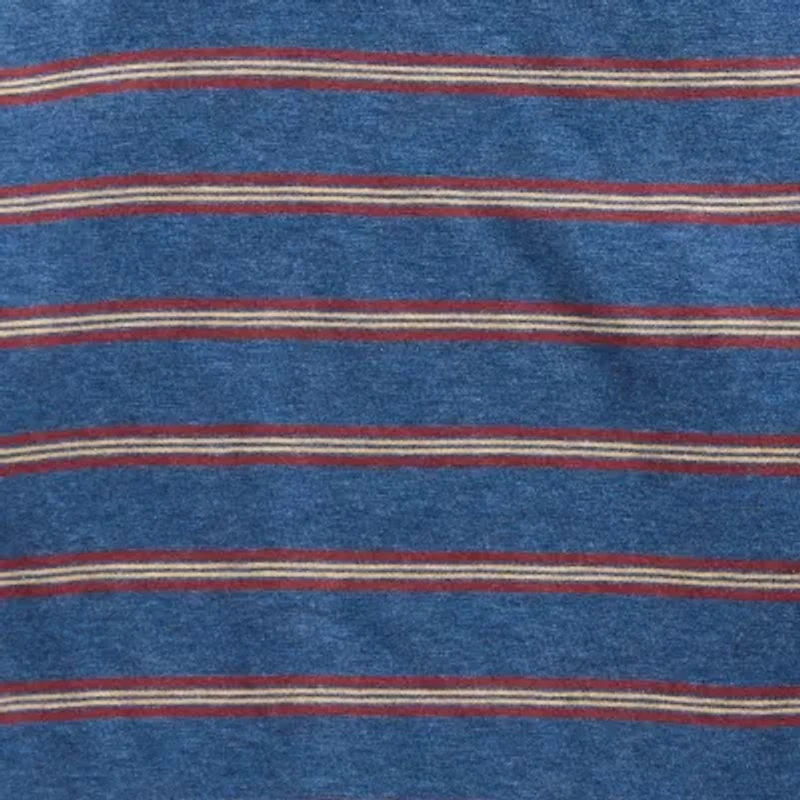 Okie Dokie Toddler & Little Boys Crew Neck Long Sleeve T-Shirt