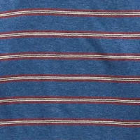 Okie Dokie Toddler & Little Boys Crew Neck Long Sleeve T-Shirt