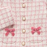 Little Lass Toddler Girls 3-pc. Pant Set