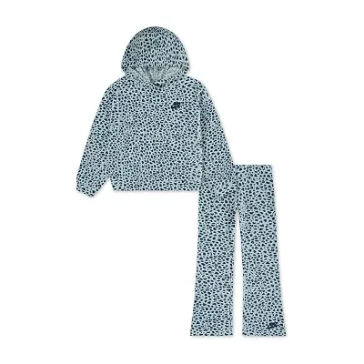 Nike Baby Girls 2-pc. Pant Set