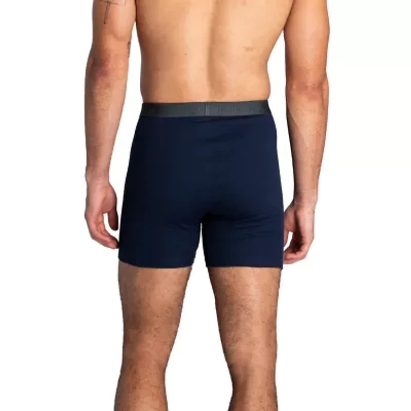 Fruit of the Loom Premium Cool Zone Fly Mens 5 Pack Boxer Briefs Jcb5blc