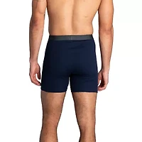 Fruit of the Loom Premium Cool Zone Fly Mens 5 Pack Boxer Briefs Jcb5blc