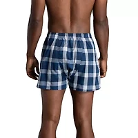 Fruit of the Loom Premium Mens 5 Pack Boxers Jcb5p592
