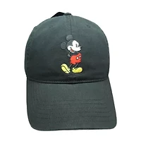 Disney Mickey Mouse Embroidered Character Baseball Hat Mens Mickey Mouse Baseball Cap