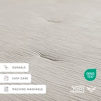 Casual Comfort Textured Cloud Gauze Down Lightweight Comforter Set