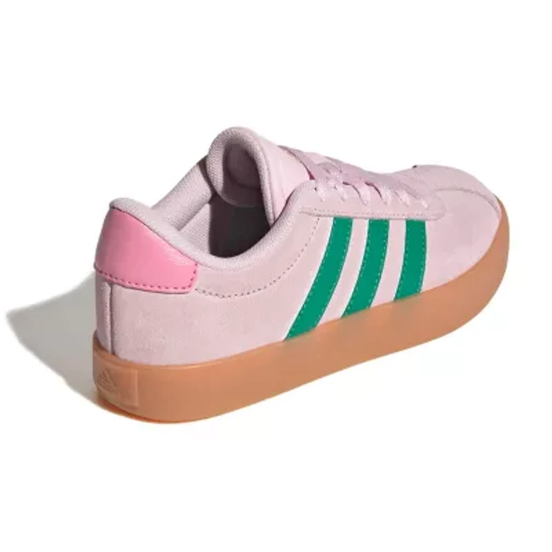 adidas Vl Court 3.0 Big Kid Girls Sneakers