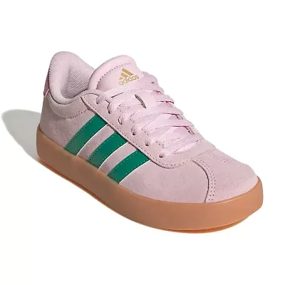 adidas Vl Court 3.0 Big Kid Girls Sneakers