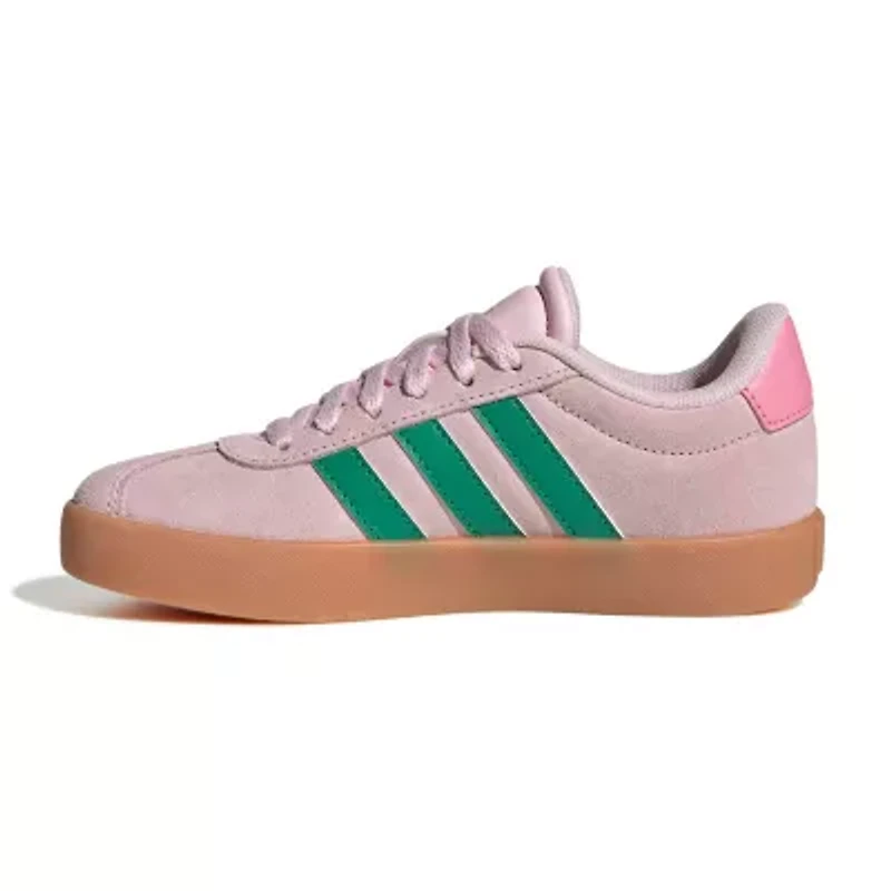 adidas Vl Court 3.0 Big Kid Girls Sneakers