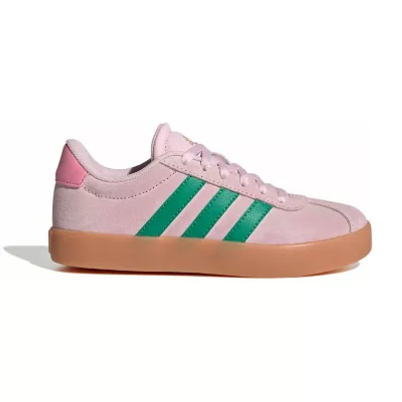 adidas Vl Court 3.0 Big Kid Girls Sneakers