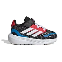 adidas Runfalcon Spider-Man El Toddler Boys Running Shoes Spiderman