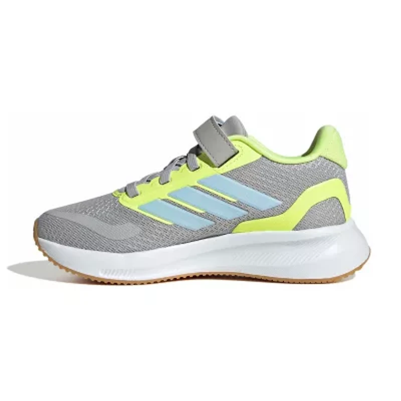 adidas Runfalcon 5 El Little Kid Girls Running Shoes