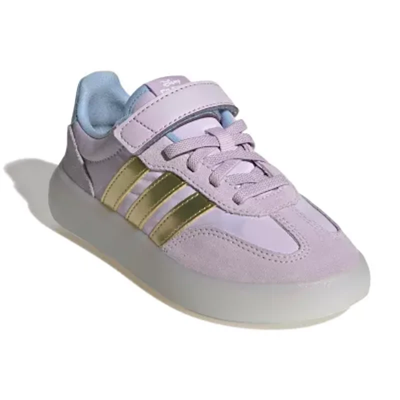 adidas Barreda Decode Elsa El Little Kid Girls Sneakers