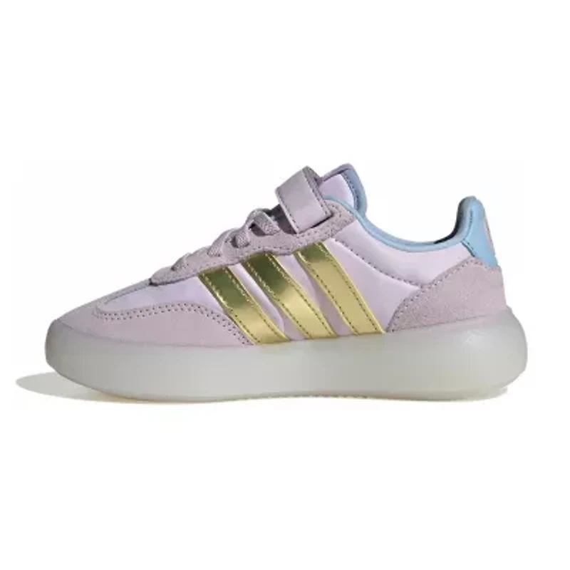 adidas Barreda Decode Elsa El Little Kid Girls Sneakers