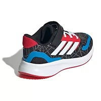 adidas Runfalcon Spider-Man El Little Kid Boys Running Shoes Spiderman