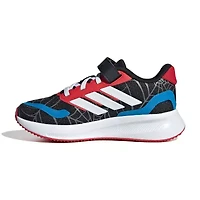adidas Runfalcon Spider-Man El Little Kid Boys Running Shoes Spiderman
