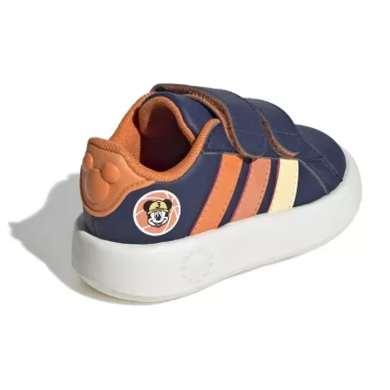 adidas Grand Court Mickey Cf Toddler Boys Sneakers