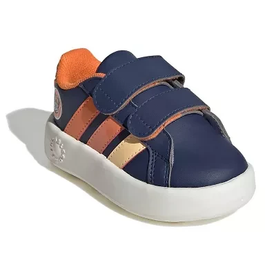adidas Grand Court Mickey Cf Toddler Boys Sneakers