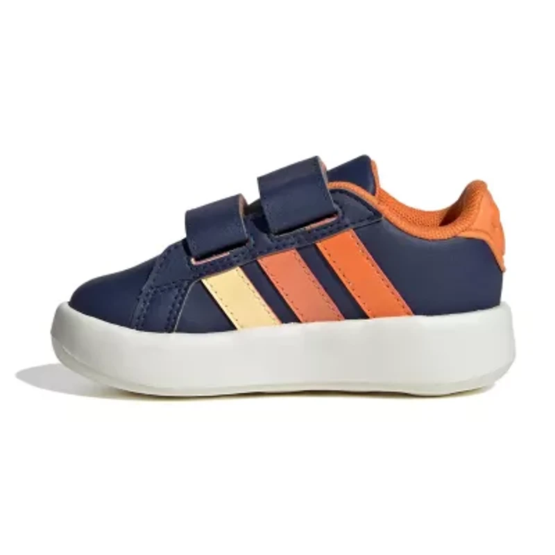 adidas Grand Court Mickey Cf Toddler Boys Sneakers