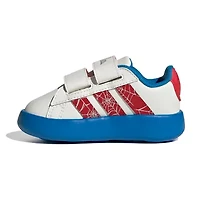 adidas Grand Court Spider-Man Cf Toddler Boys Sneakers