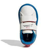 adidas Grand Court Spider-Man Cf Toddler Boys Sneakers