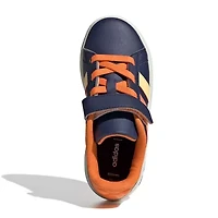 adidas Grand Court Mickey El Little Kid Boys Sneakers