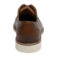 Stacy Adams Vinson Mens Round Closed Toe Oxford Shoes