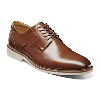 Stacy Adams Vinson Mens Round Closed Toe Oxford Shoes
