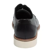 Stacy Adams Vogel Mens Cap Closed Toe Oxford Shoes