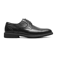 Stacy Adams Vinson Mens Round Closed Toe Oxford Shoes