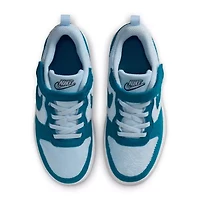 Nike Court Borough Low Little Kid Unisex Sneakers