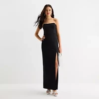 by&by Womens Juniors Bodycon Dress