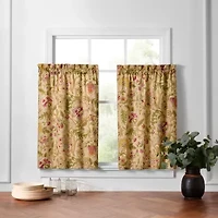 Waverly Imperial Dress Window Tier