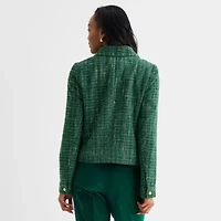 Liz Claiborne Womens Tall Lightweight Work Jacket