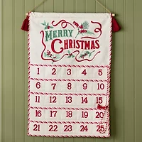 Martha Stewart Fabric Christmas Advent Calendar