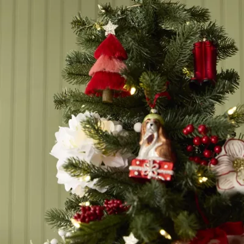 Martha Stewart Beagle Christmas Ornament