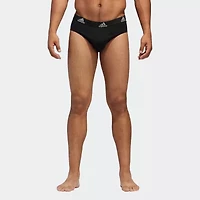 adidas Performance Stretch Cotton Mens 3 Pack Briefs 5147435a