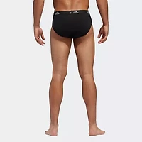 adidas Performance Stretch Cotton Mens 3 Pack Briefs 5147435a