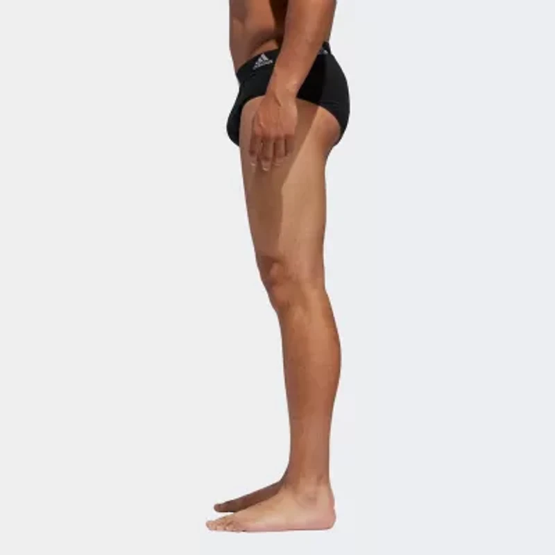 adidas Performance Stretch Cotton Mens 3 Pack Briefs 5147435a