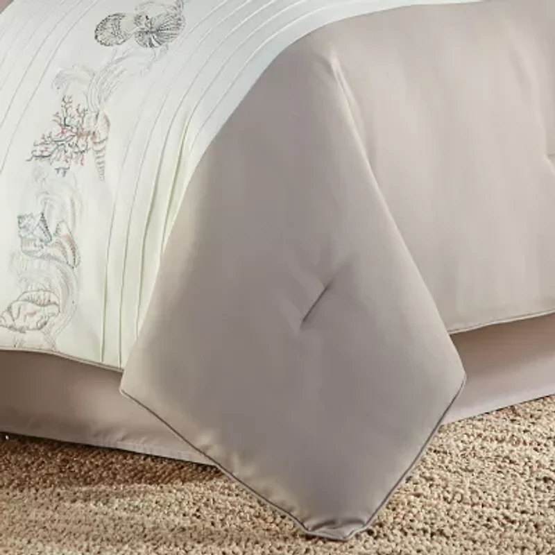 Royal Court Water'S Edge 4-pc. Extra Weight Comforter Set