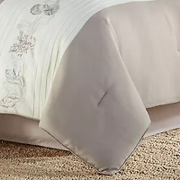 Royal Court Water'S Edge 4-pc. Extra Weight Comforter Set