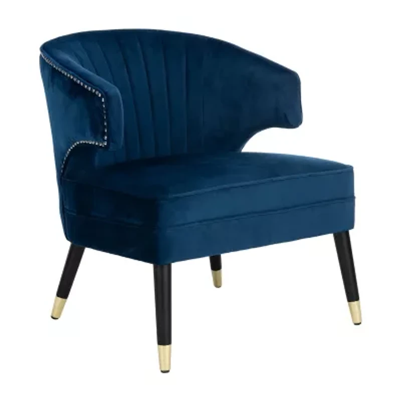 Safavieh Stazia Accent Tufted Wingback Chair