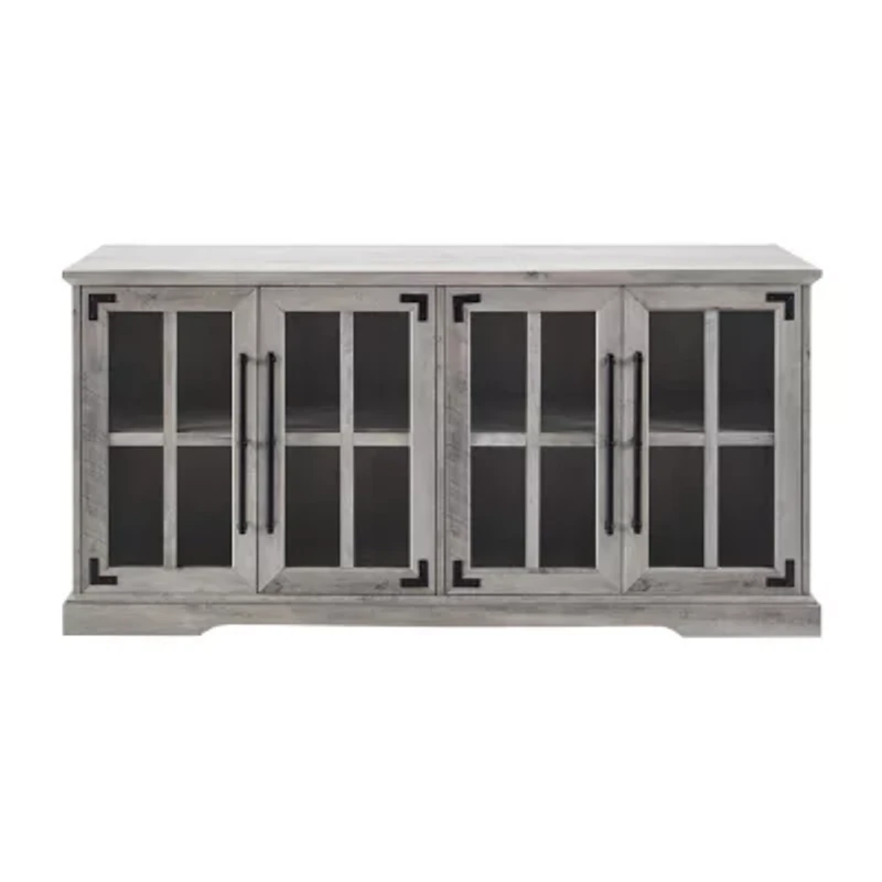 Walker Edison Farmhouse TV Stand