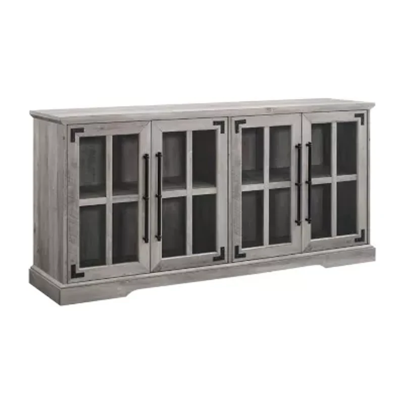 Walker Edison Farmhouse TV Stand