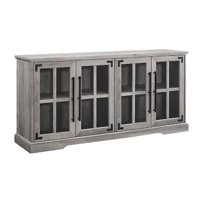 Walker Edison Farmhouse TV Stand