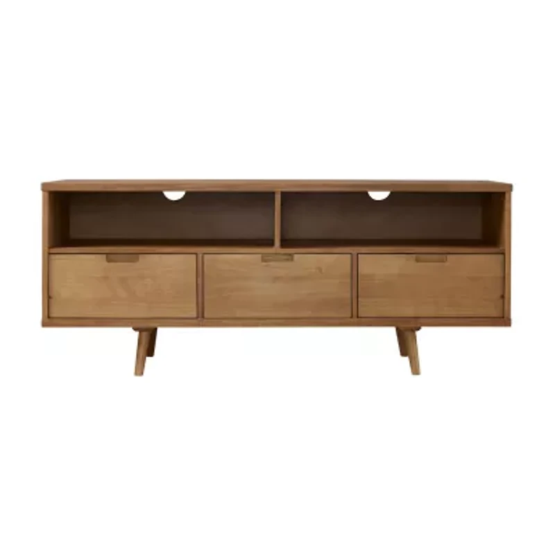 Walker Edison Mid Century Modern TV Stand