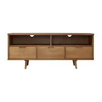 Walker Edison Mid Century Modern TV Stand