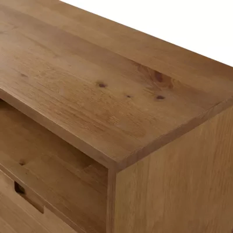 Walker Edison Mid Century Modern TV Stand