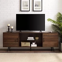 Walker Edison Mid Century TV Stand