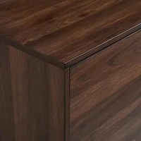 Walker Edison Mid Century TV Stand