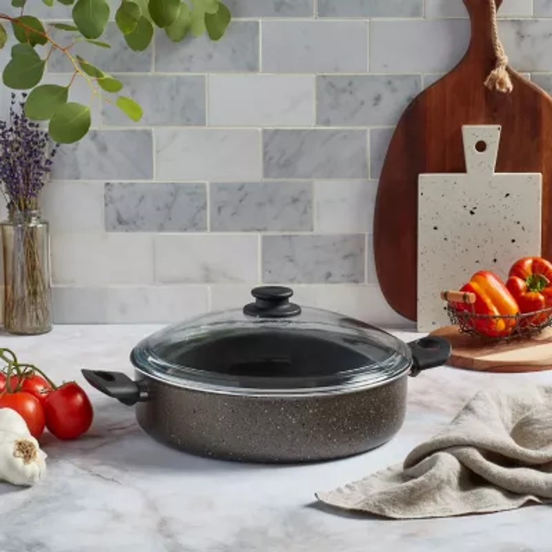 Denmark 5-Qt. Covered Casserole Dish Non-Stick Baking Dish